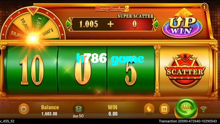 h786 game casino presented on mobile device in Pakistan with slots and live games